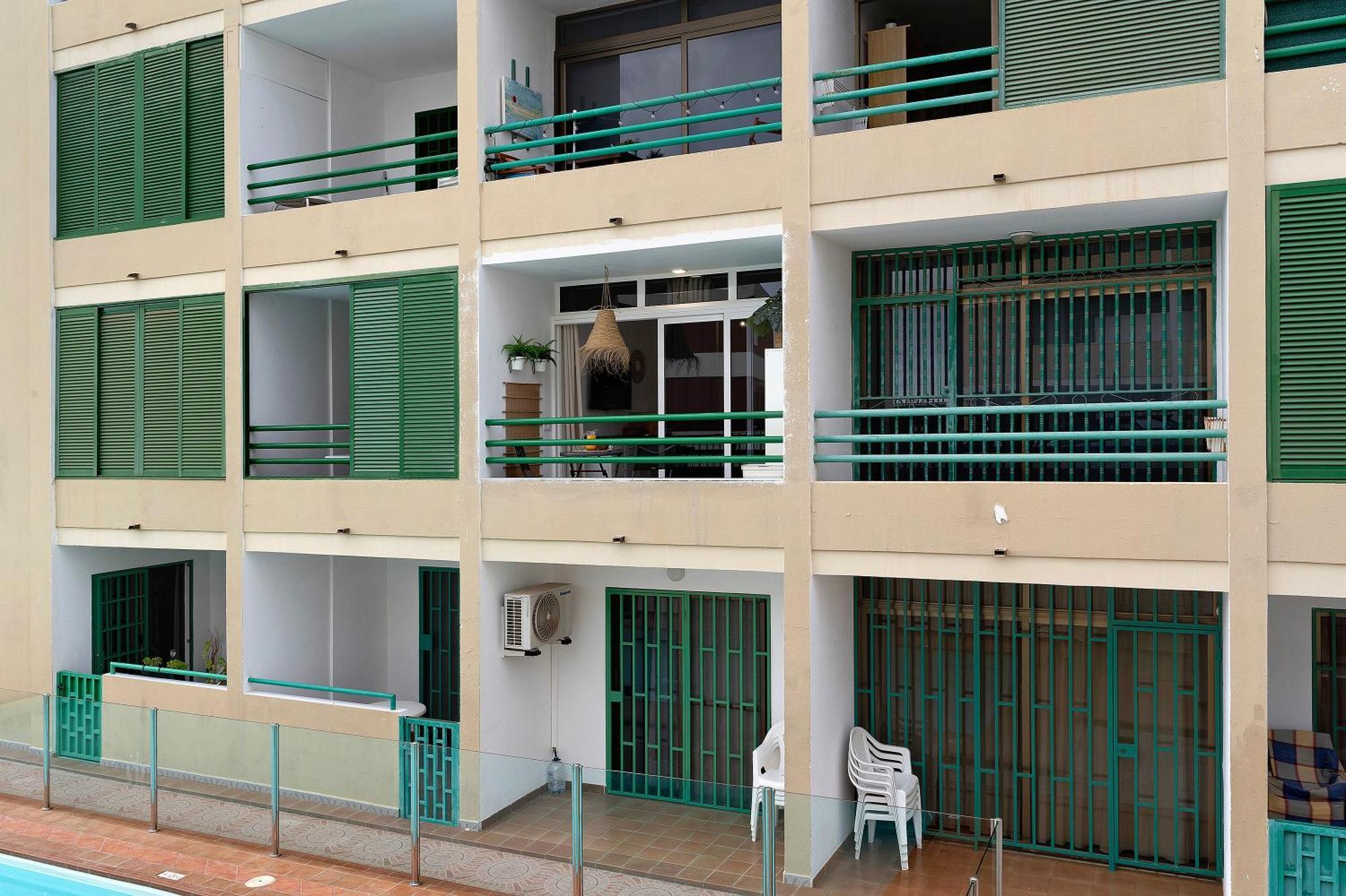 Apartment Pippa's House San Agustin (Gran Canaria)